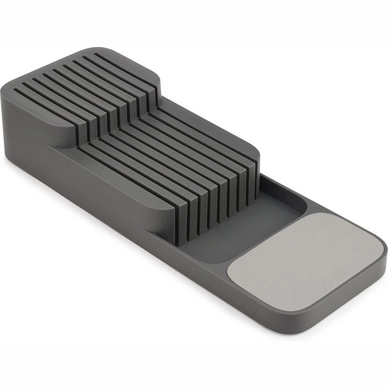 Organisateur De Cuisine Joseph Joseph - Range Ustensiles Et Condiments Sur Ton Plan De Travail - Gris Pratique